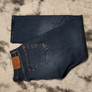 Levi 505 Jeans size 32x30